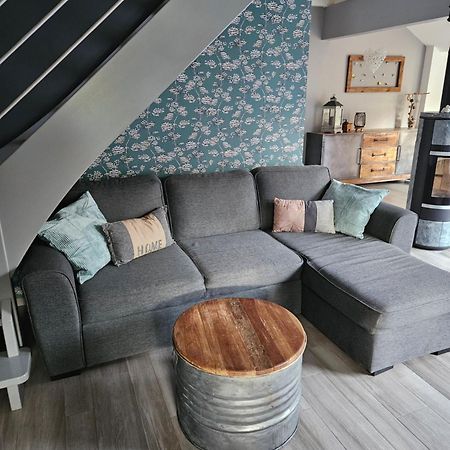 La Salixienne Maison 6/7 Pers Saulcy-sur-Meurthe Extérieur photo