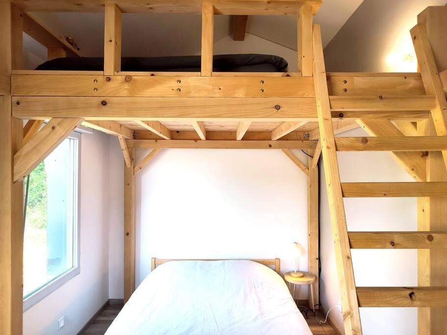La Salixienne Maison 6/7 Pers Saulcy-sur-Meurthe Extérieur photo