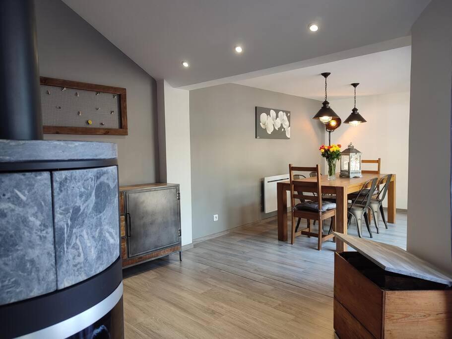 La Salixienne Maison 6/7 Pers Saulcy-sur-Meurthe Extérieur photo