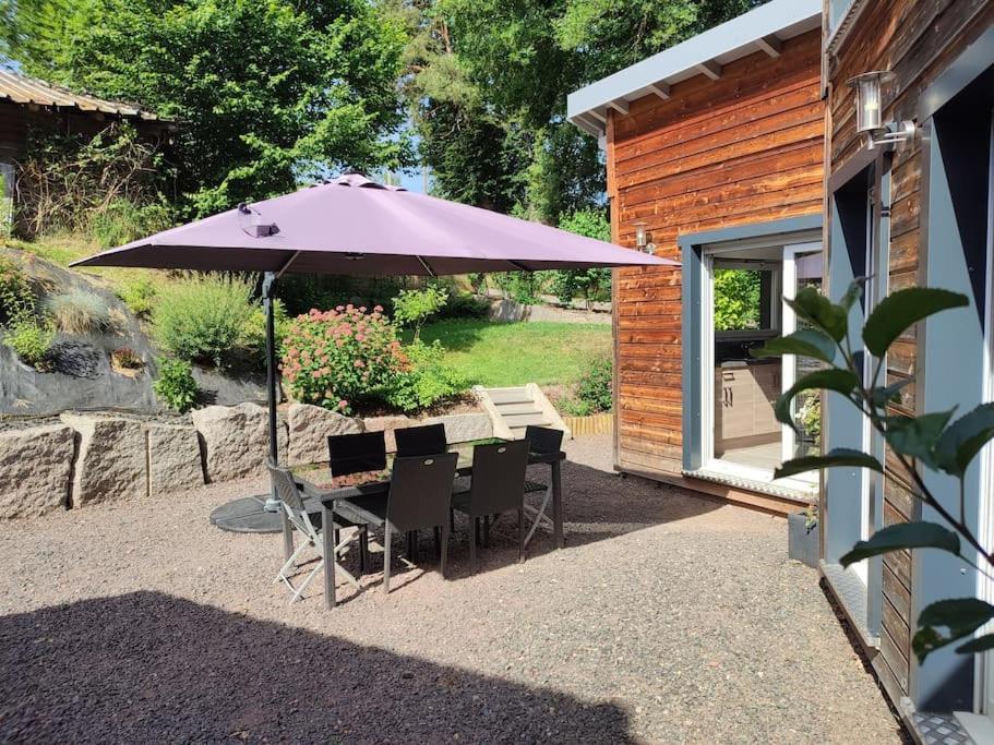 La Salixienne Maison 6/7 Pers Saulcy-sur-Meurthe Extérieur photo
