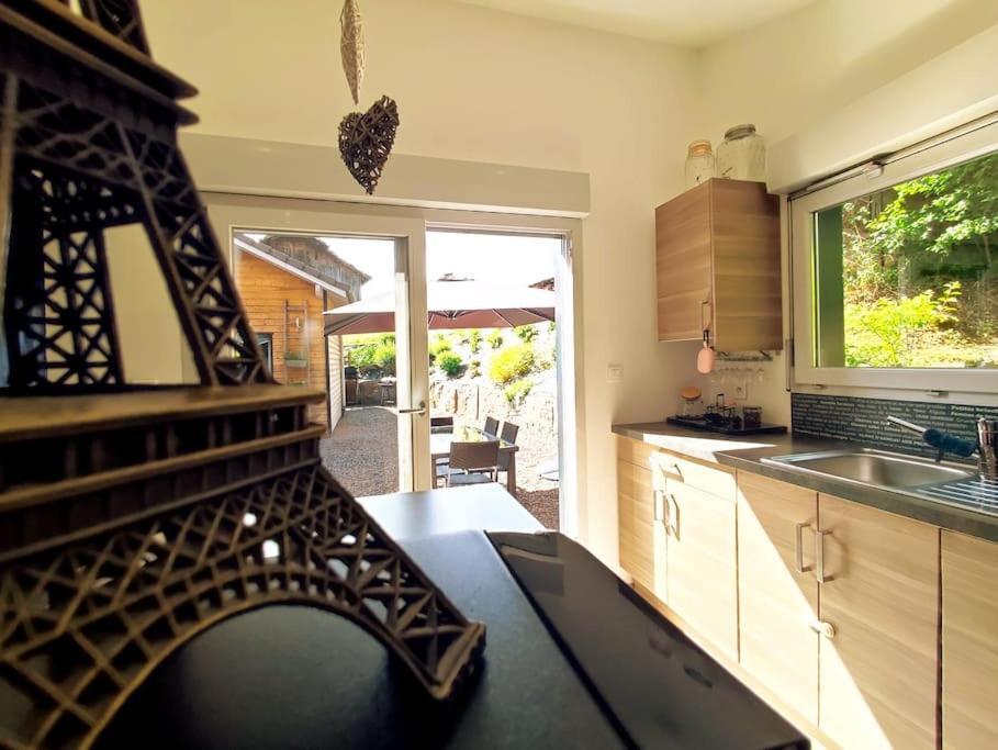 La Salixienne Maison 6/7 Pers Saulcy-sur-Meurthe Extérieur photo